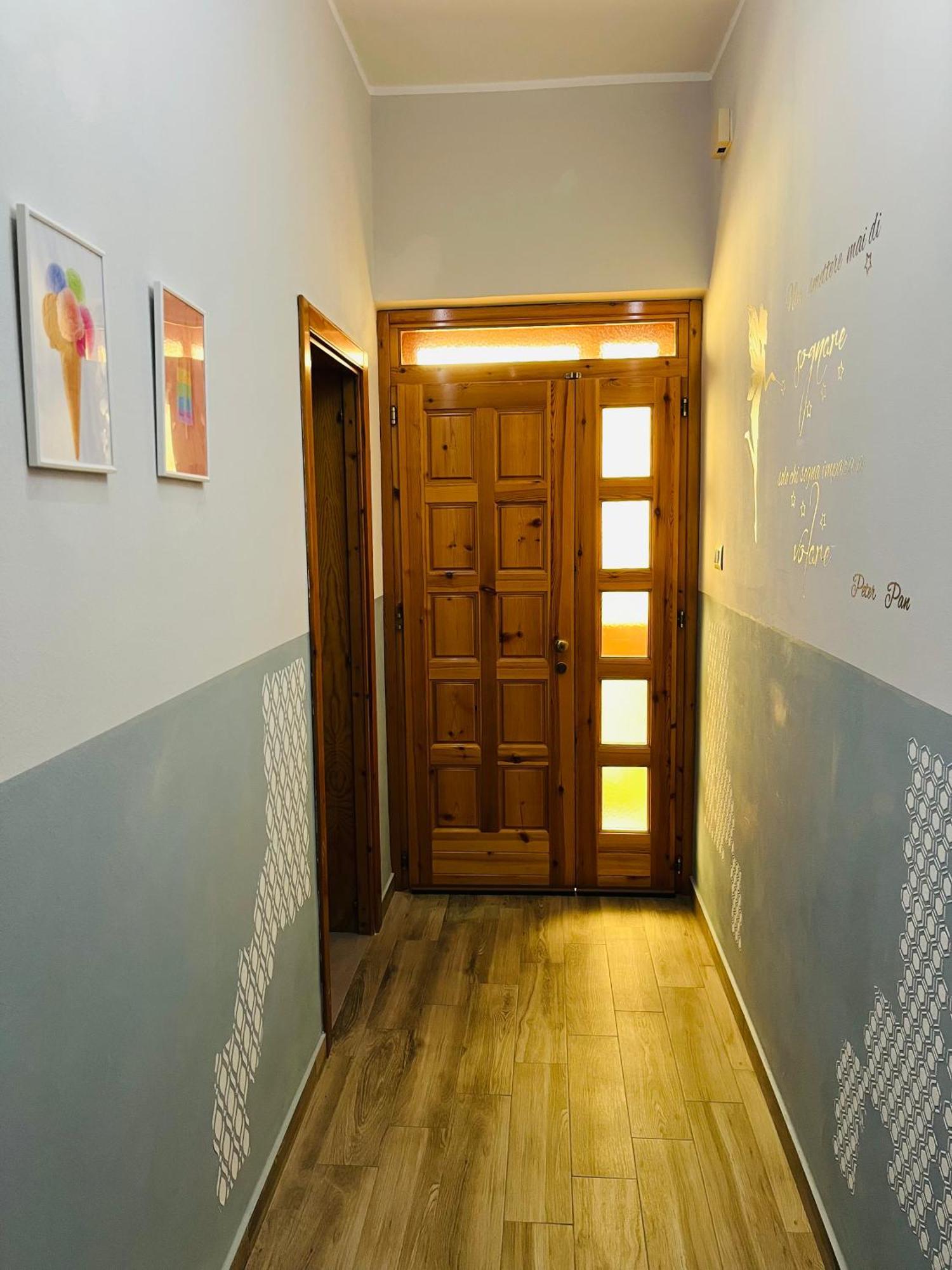 Bouganville Casa Vacanza Ambiente Climatizzato Con Wi Fi Пинето Экстерьер фото