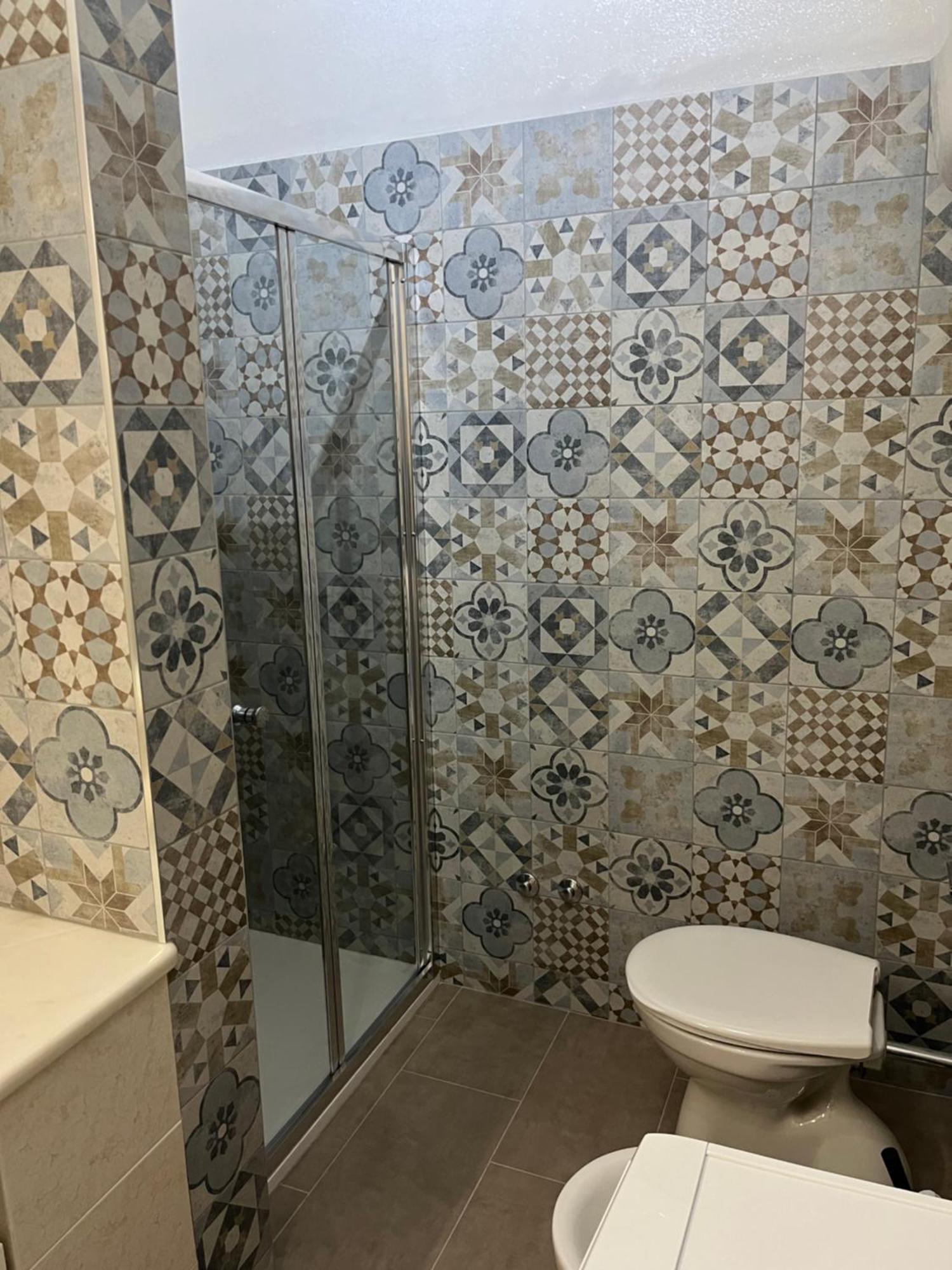 Bouganville Casa Vacanza Ambiente Climatizzato Con Wi Fi Пинето Экстерьер фото